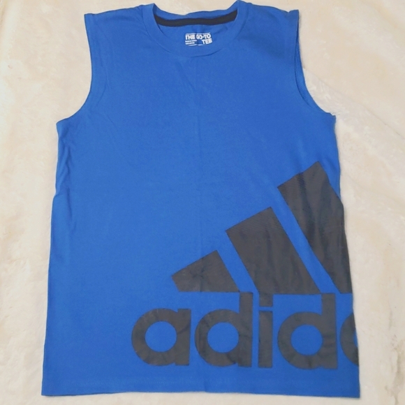 Adidas Boys size (7X)